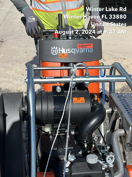 2024 HUSQVARNA FS 524