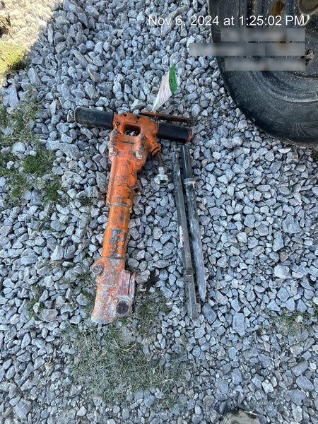 2021 MICHIGAN PNEUMATIC MP-30-1