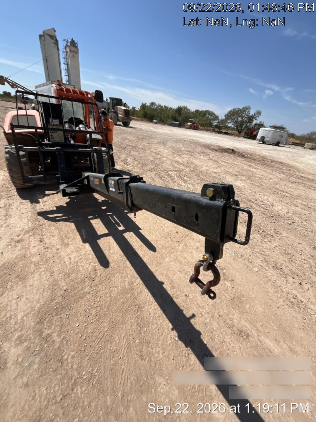 2026 STAR INDUSTRIES M1360B - Star JIB Boom