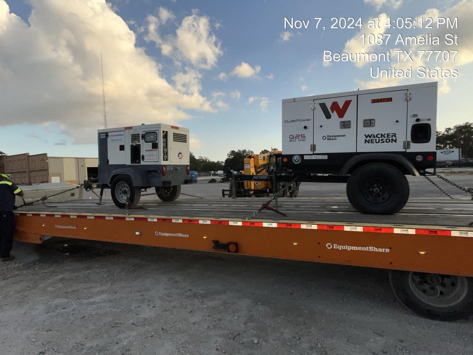 2022 WACKER NEUSON G25