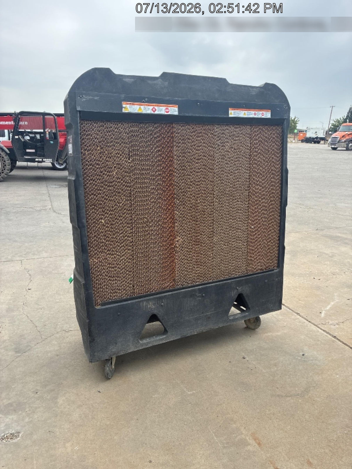 2020 PORTACOOL Jetstream 260