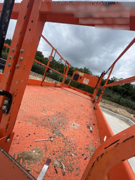 2022 JLG RT4069