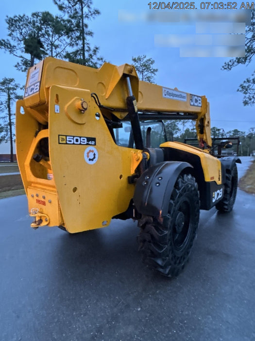 2021 JCB 509-42