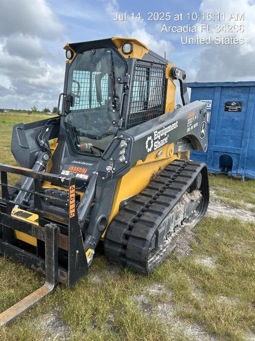 2024 ARROW MATERIAL HANDLING FS5100CB - 72"