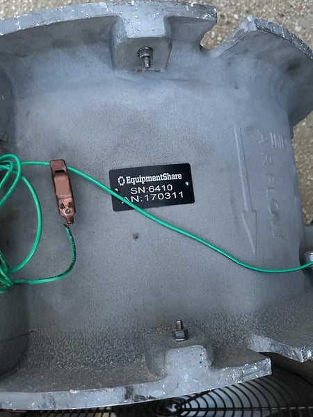 2021 MICHIGAN PNEUMATIC JF20