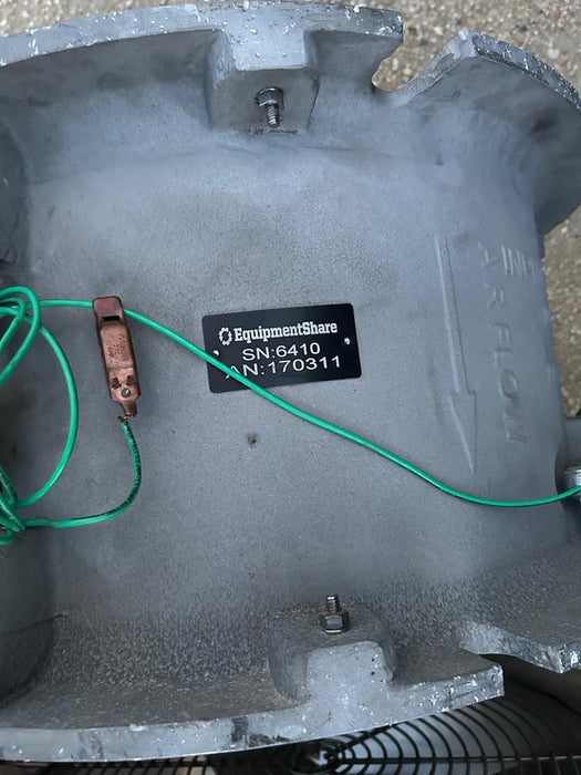 2021 MICHIGAN PNEUMATIC JF20