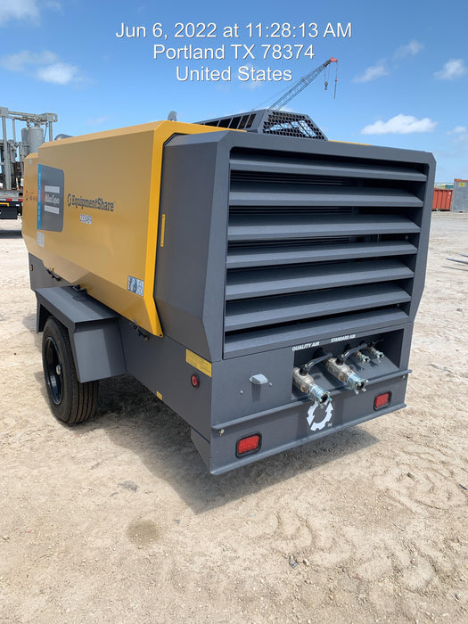 2022 ATLAS COPCO XAS 900