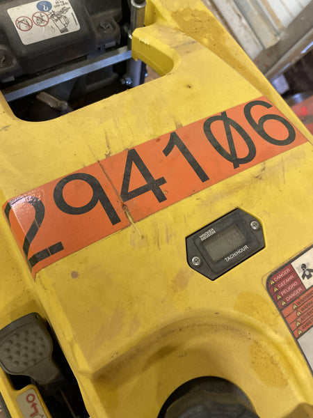 2023 WACKER NEUSON BS60-4As