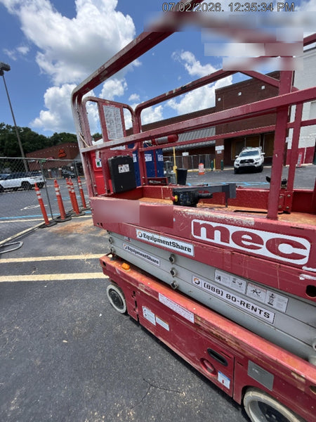 2020 MEC 1930SE