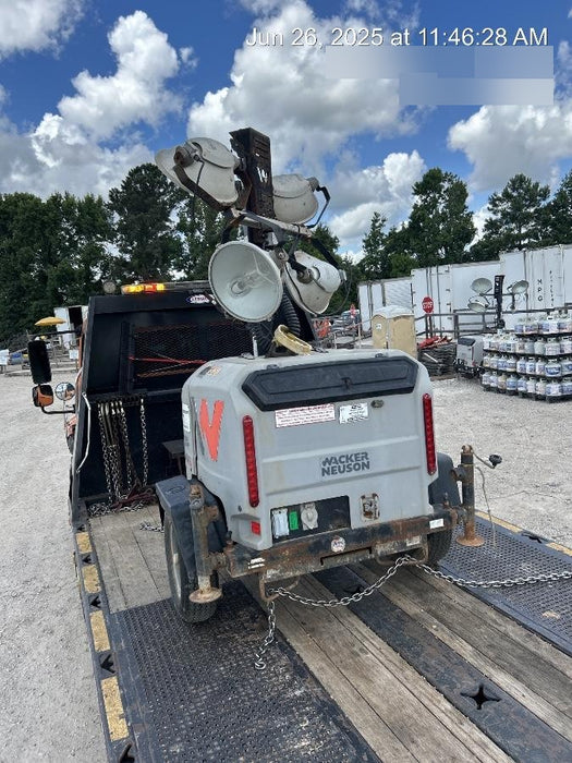 2019 Wacker Neuson LTV6L-MH Standard Options, ES Track Hardware, Fuel Level Sensor