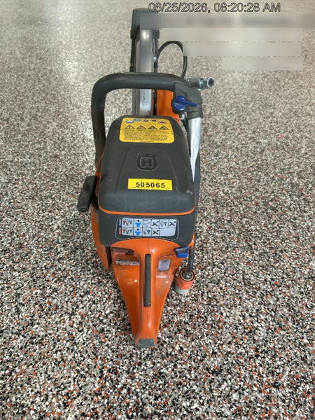 2025 HUSQVARNA K770