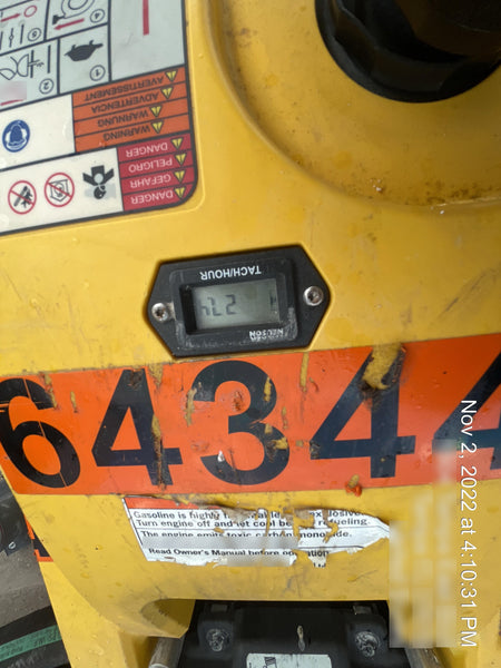 2020 WACKER NEUSON BS60-4As