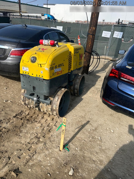 2024 WACKER NEUSON RTLx-SC3