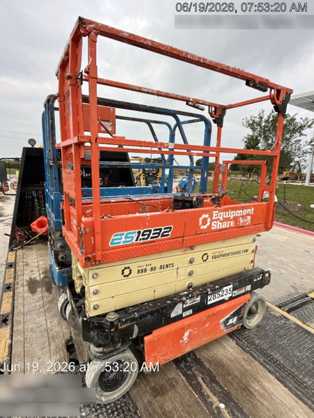 2017 Genie GS-1930 Standard