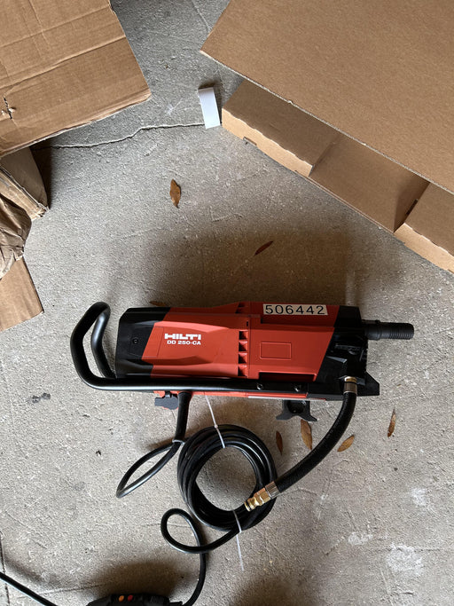 2025 HILTI DD 250