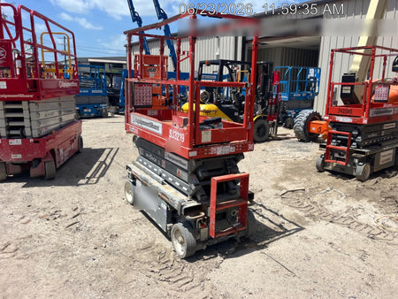 2021 SKYJACK SJ3219