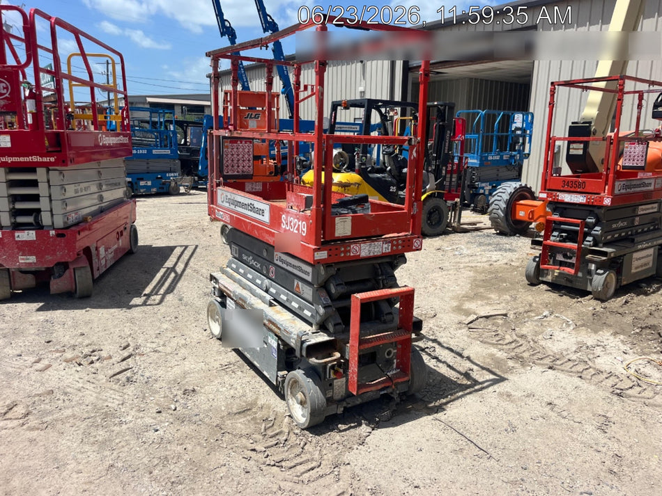 2021 SKYJACK SJ3219