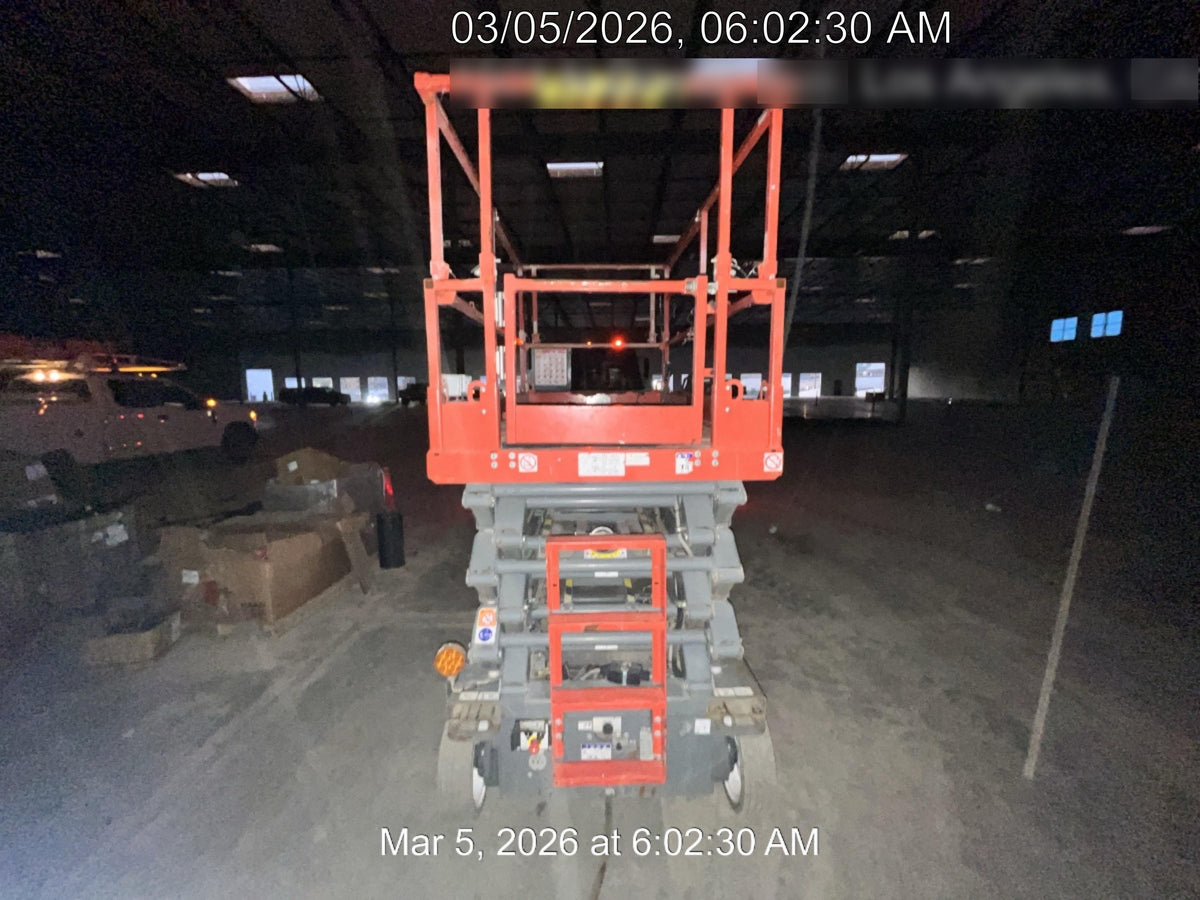 2021 SKYJACK SJ4740