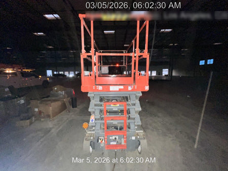 2021 SKYJACK SJ4740