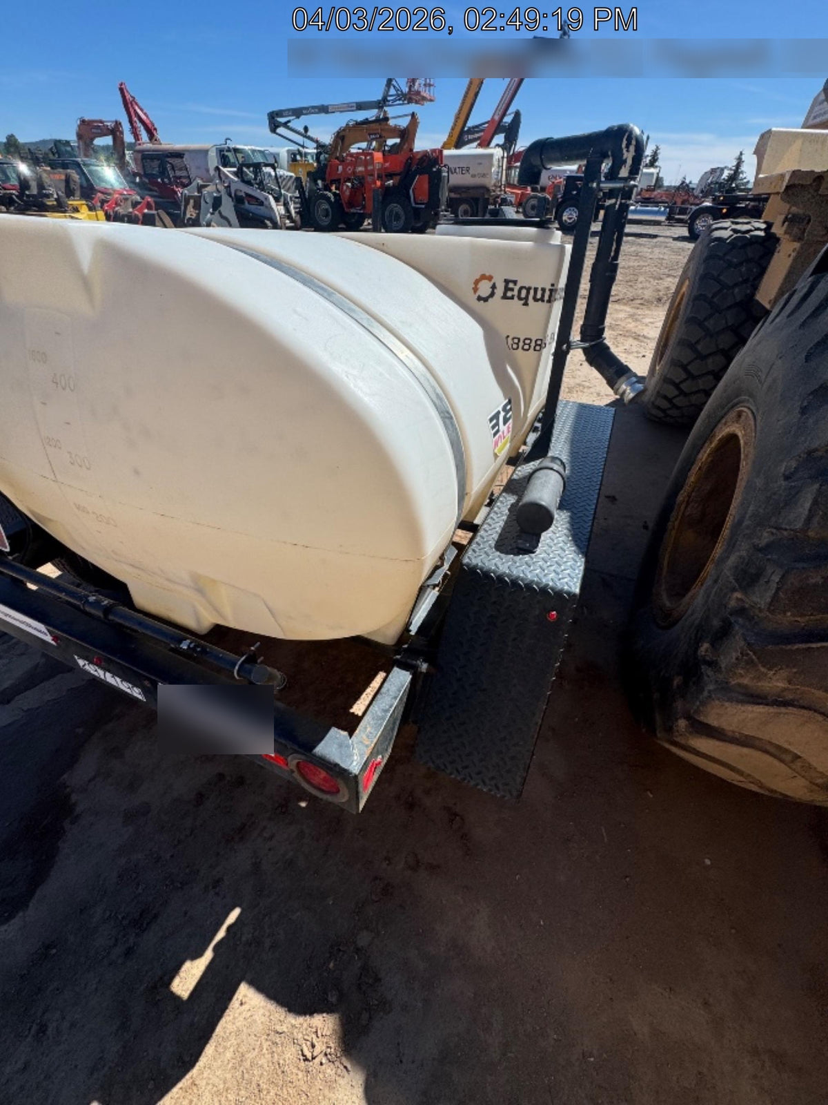 2023 WYLIE EXP-500L