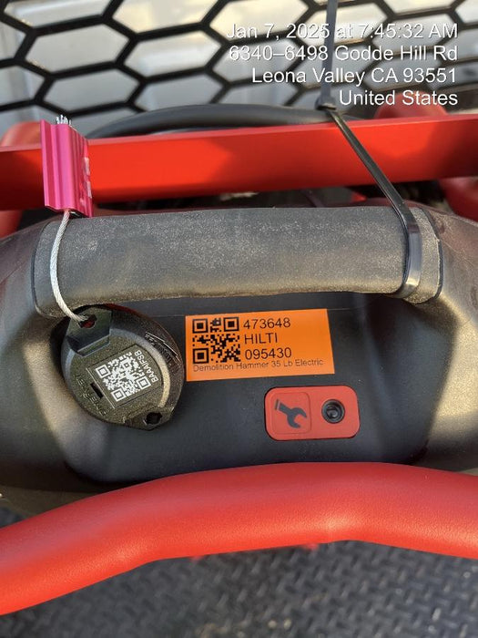 2024 HILTI TE 2000-AVR