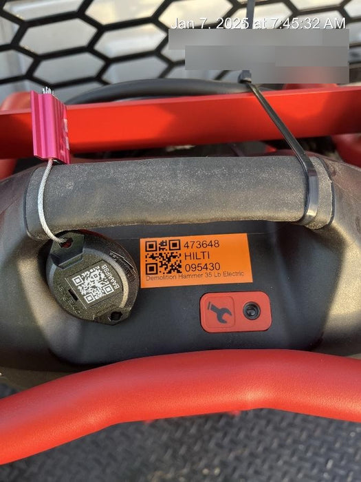 2024 HILTI TE 2000-AVR