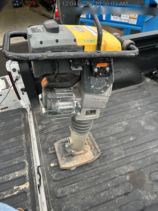 2024 WACKER NEUSON AS50E