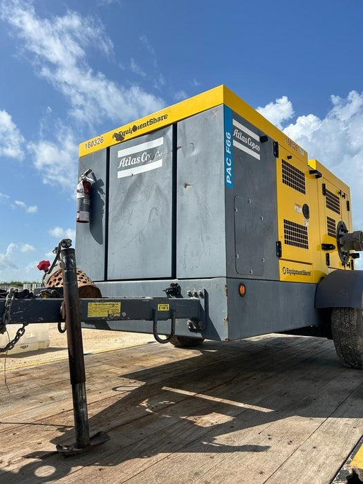 2021 ATLAS COPCO PAC F66 KD-S