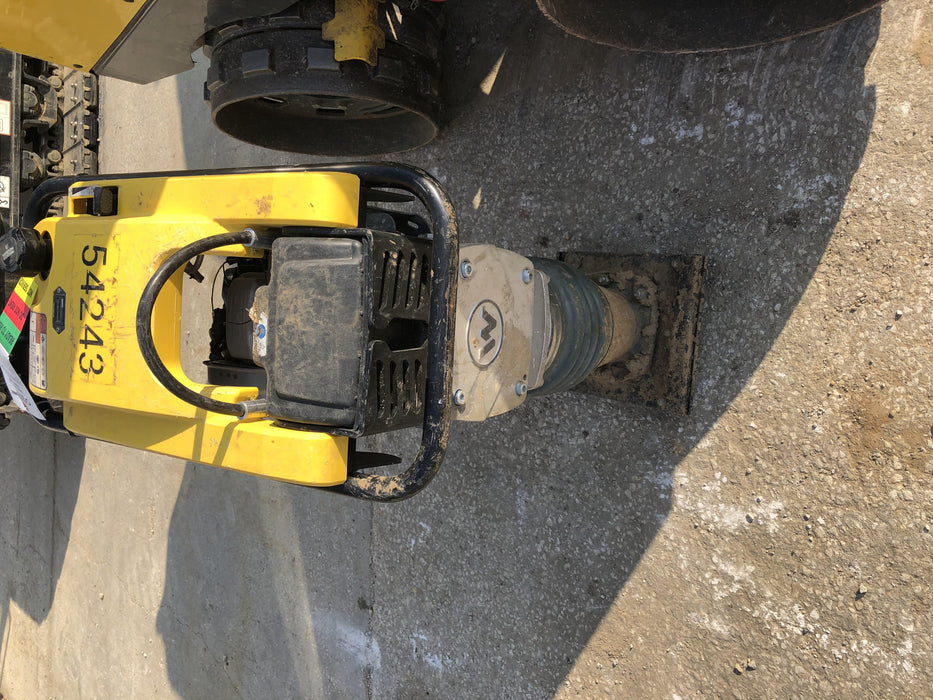 2019 WACKER NEUSON BS60-4As