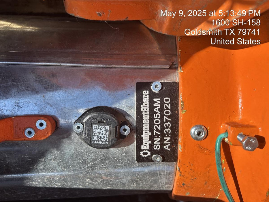 2023 MICHIGAN PNEUMATIC ES-8AM-TRACKER