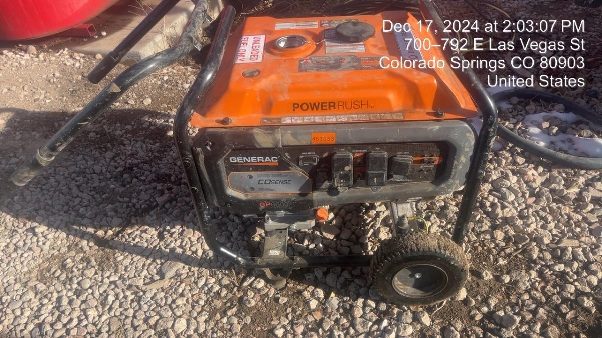2024 GENERAC G0076722