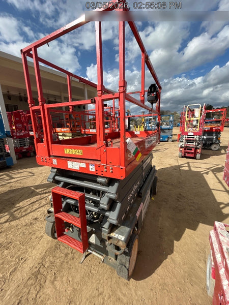 2021 SKYJACK SJ4732