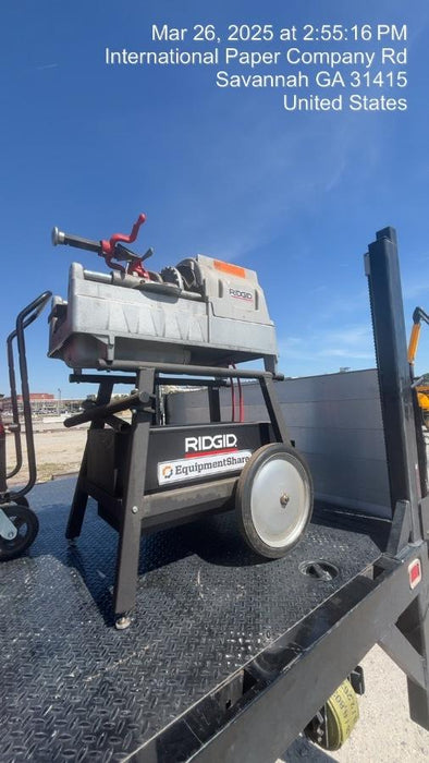 2024 RIDGID 535