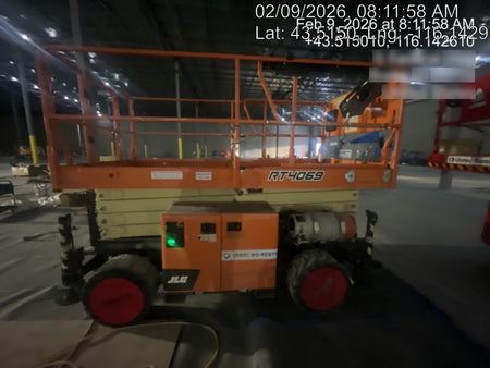 2022 JLG RT4069