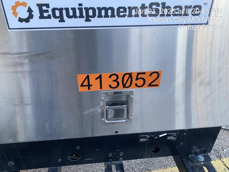 2024 Lincoln Electric LE400 Kubota V1505, Trlr, Cable Rack, Light Kit, ES Decals, T3