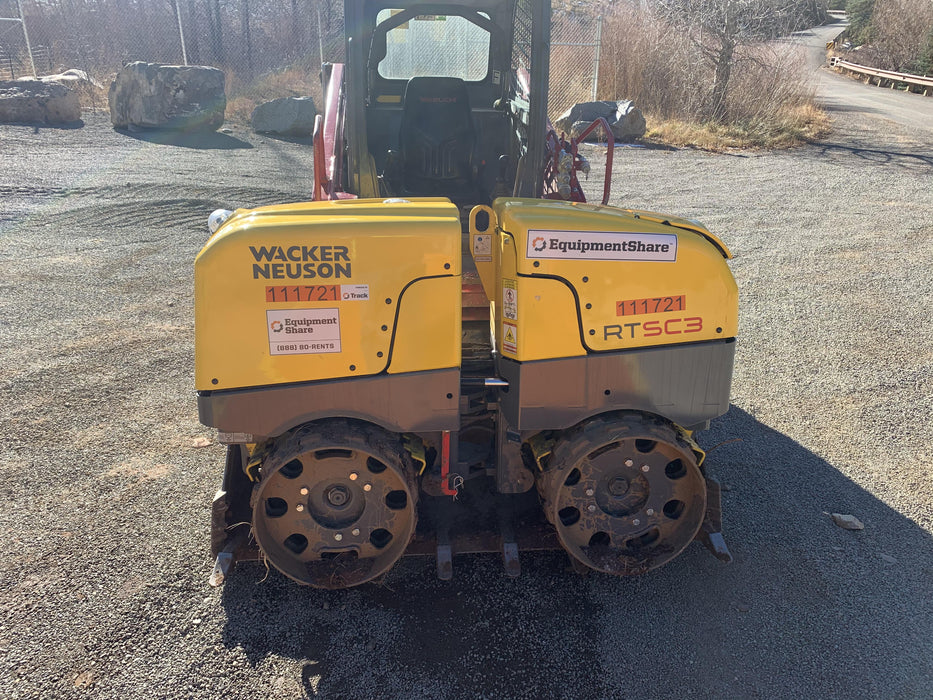 2020 WACKER NEUSON RTKx-SC3