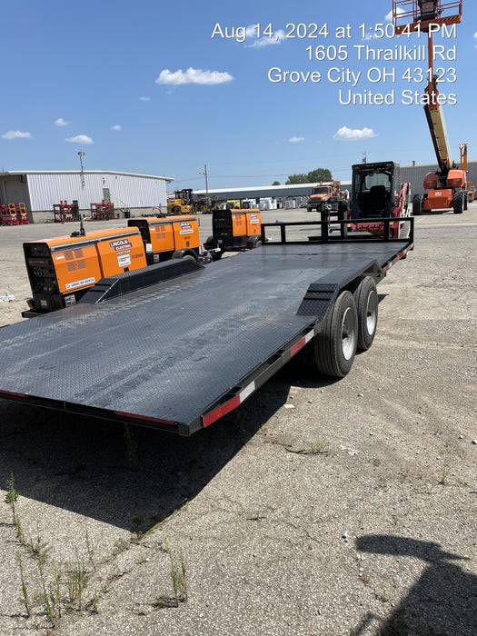 2024 TEXAS PRIDE TRAILERS GT817414KBP