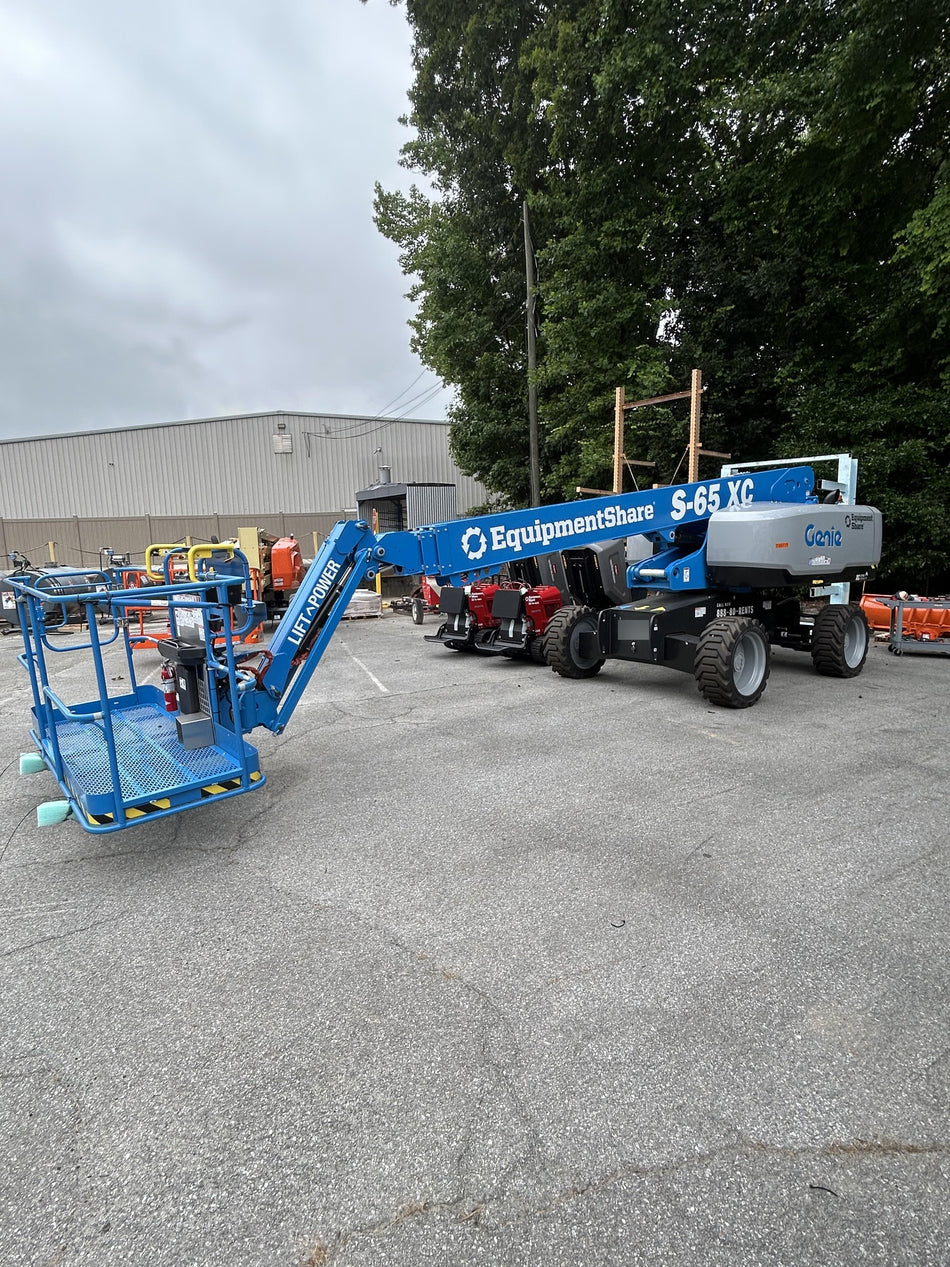 2026 GENIE S-65 XC