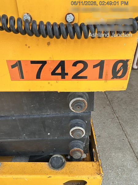 2021 JCB S2632E
