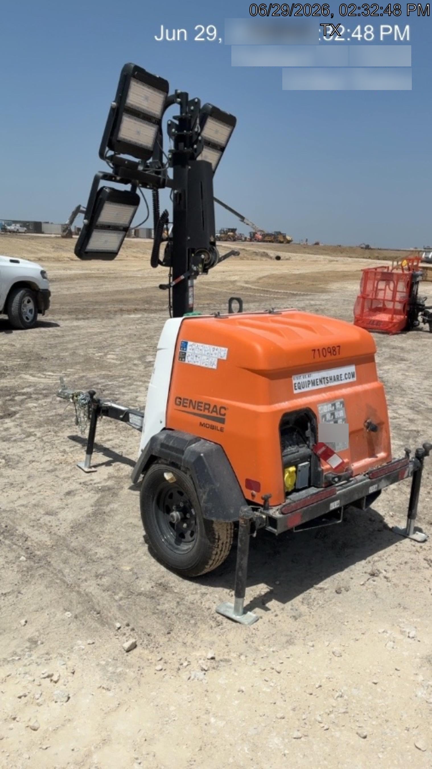 2026 GENERAC MLTS-4