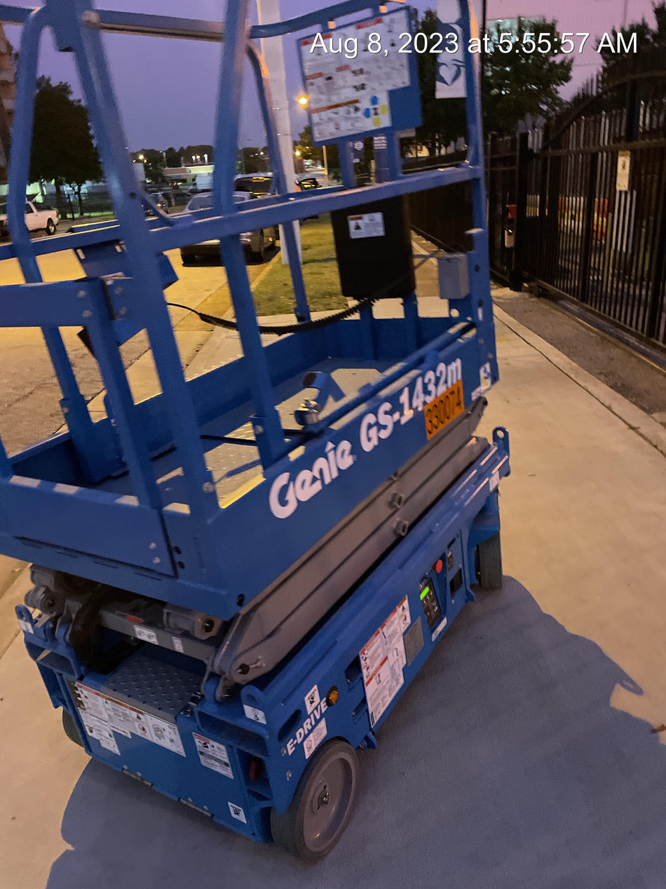 2023 GENIE GS-1432