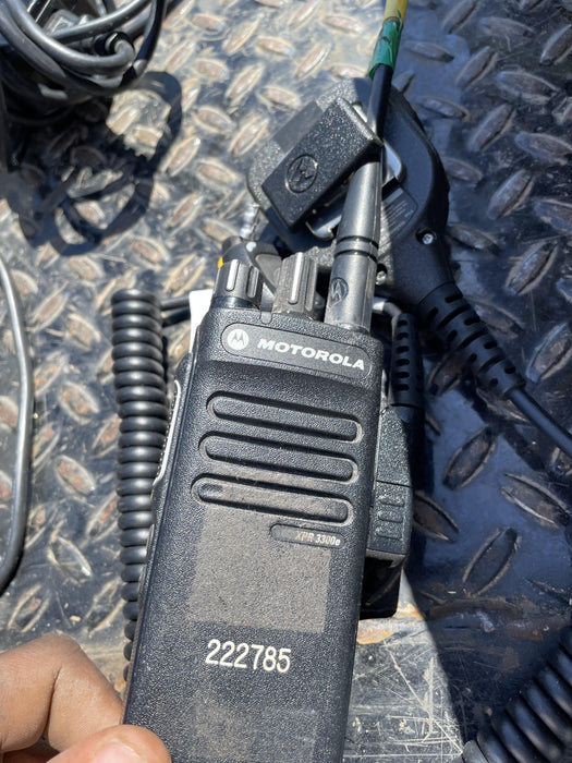 2022 MOTOROLA XPR3300E