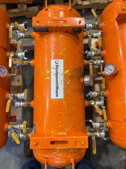 2023 MICHIGAN PNEUMATIC HV-15G-8P-ES-TRACKER