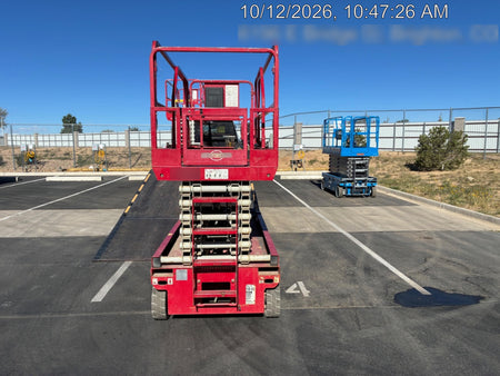 2018 MEC 4046SE