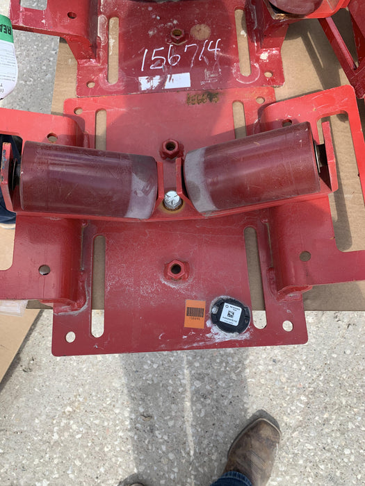 2021 KEY PLANT Pipe Conveyor