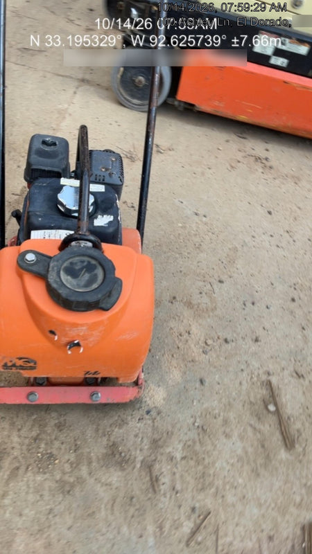 2022 MULTIQUIP MVC82VHW