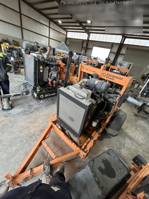 2021 PIONEER PP66S12L71-TD2.9L4