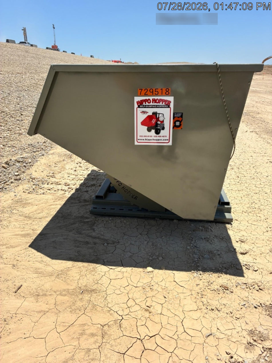 2026 HIPPO HOPPER HH64HD