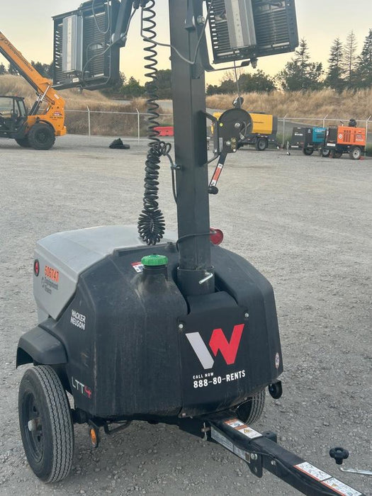 2025 WACKER NEUSON LTT4