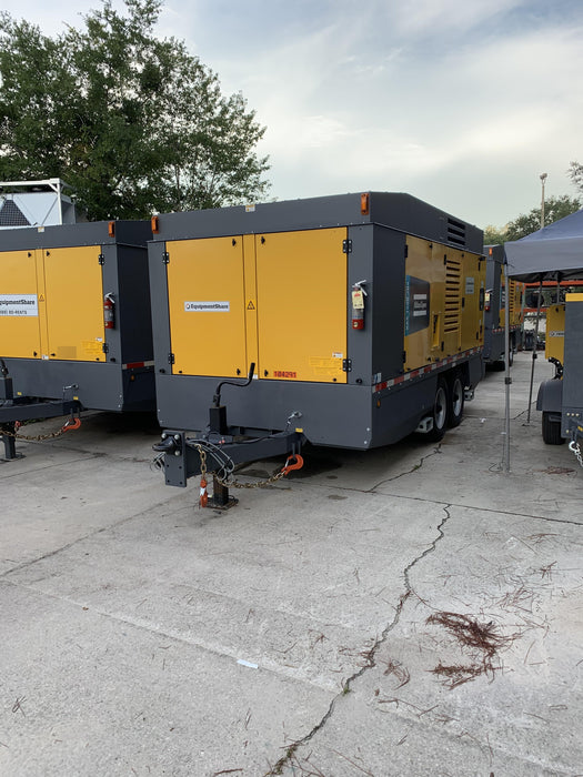 2020 ATLAS COPCO XAS 1800